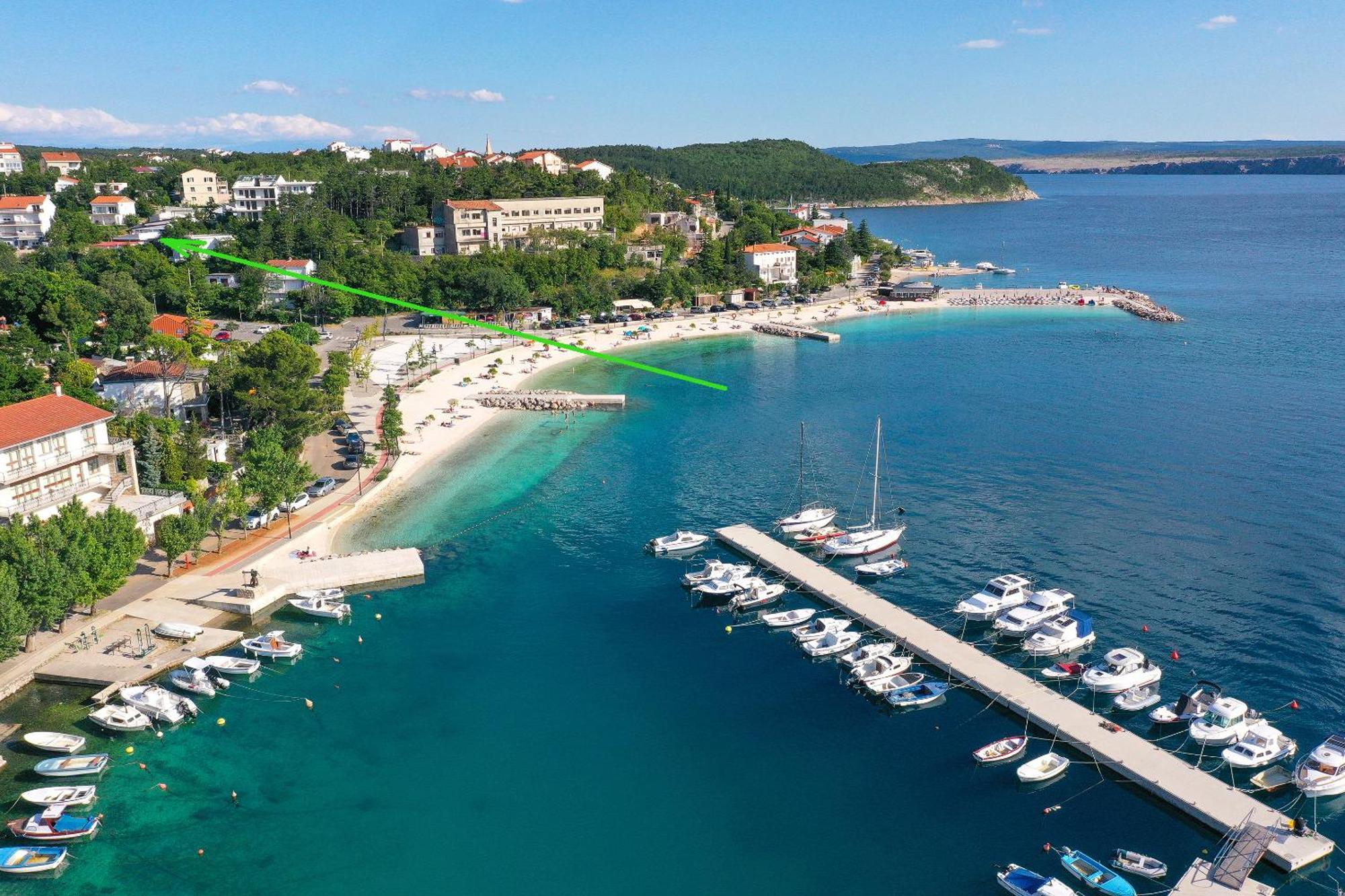 Kuca Za Odmor Ela Villa Jadranovo Dış mekan fotoğraf